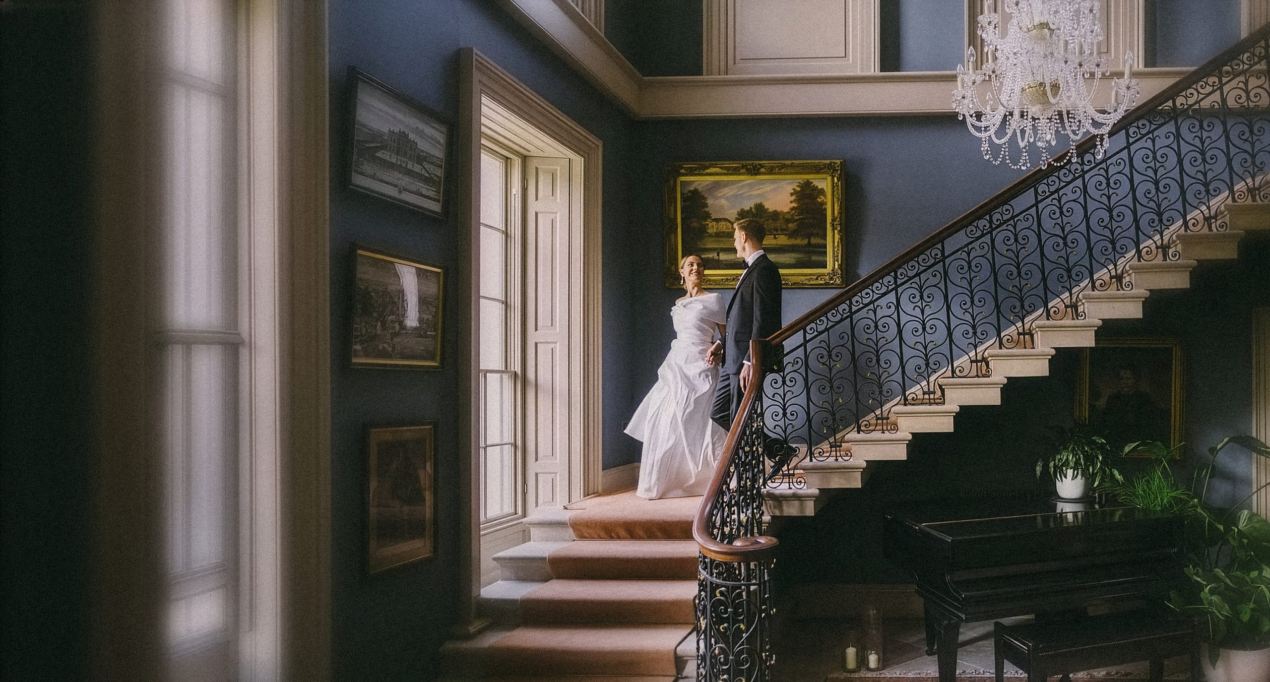 Estate Staircase 1