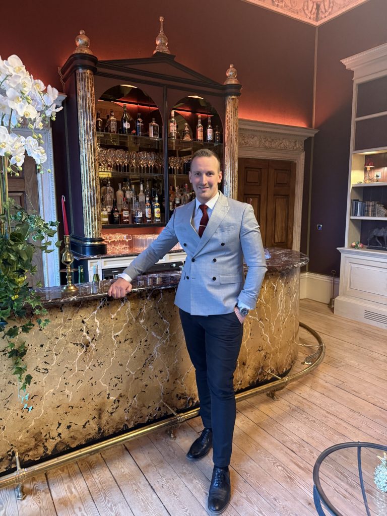 Paul Hunter appointed general manager