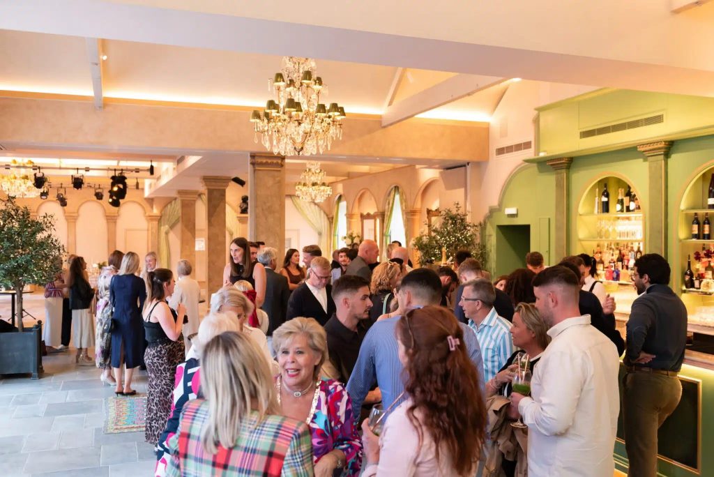 Humber business week at Hotham Hall Estate