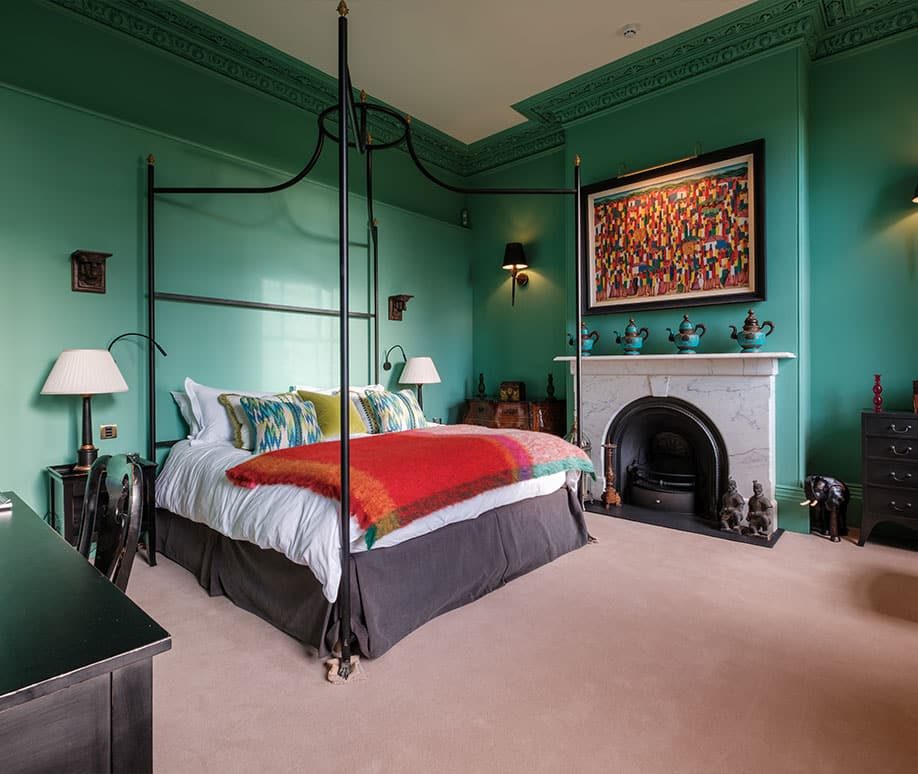 Guest Rooms 1