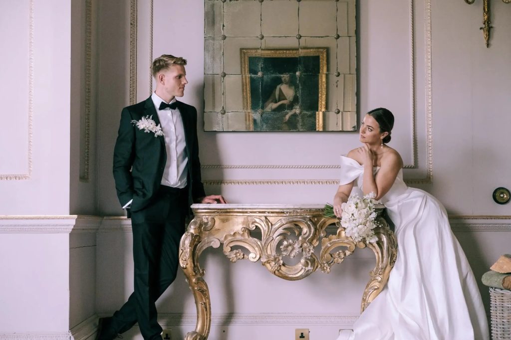 The Wedding spaces of Hotham Hall Estate